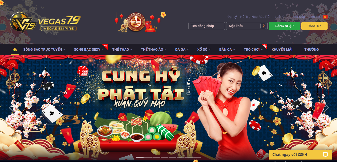 Giao diện luôn nâng cấp và đổi mới
