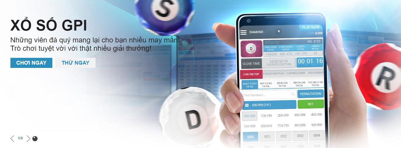 Số đề - Xổ số