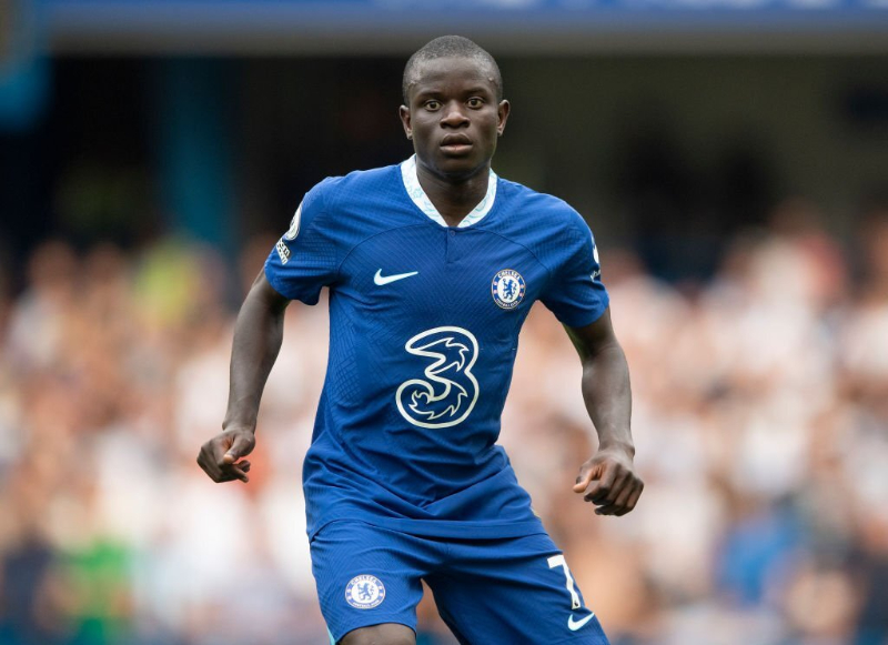 Ngolo Kante